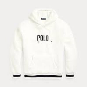 Polo Ralph Lauren men's Logo Pile Fleece Hoodie or Sherpa Fleece Hoodie
